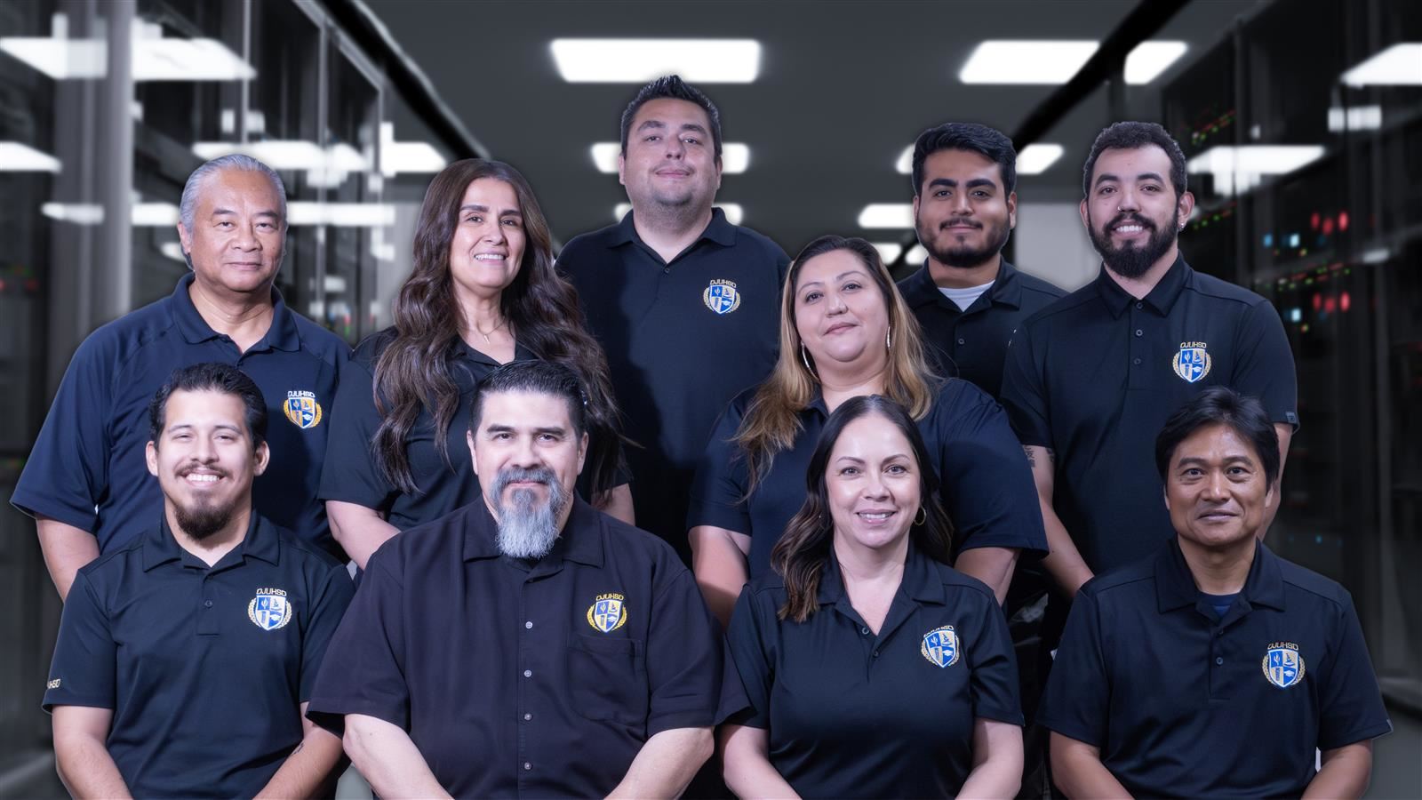 IT Dept Staff